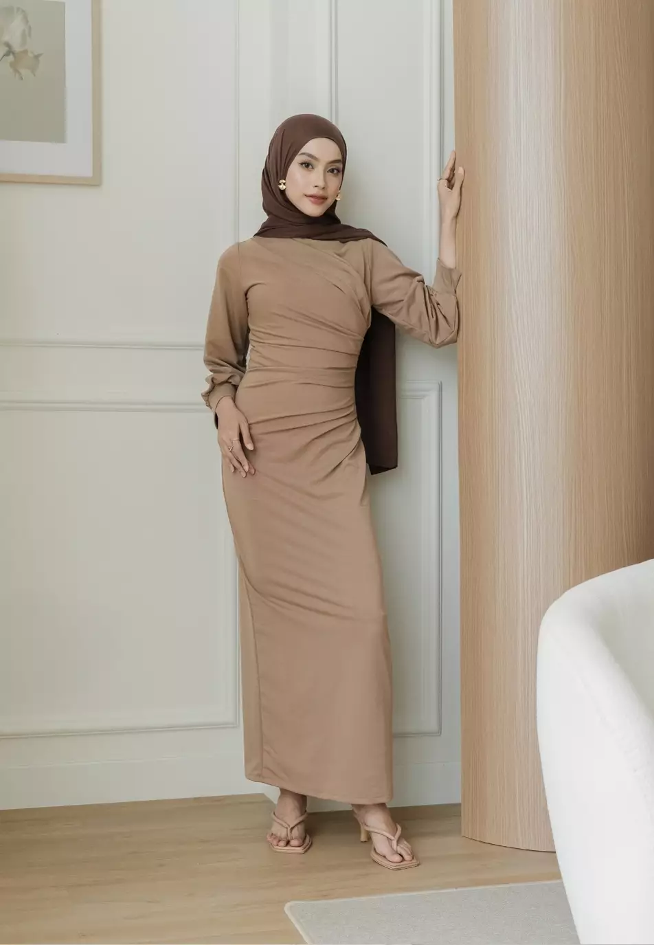Agnes Dress - Milo
