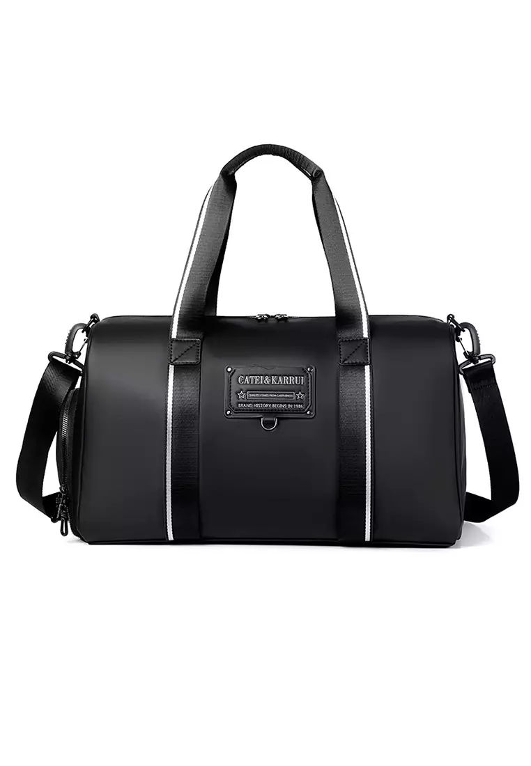 Buy XAFITI High Capacity Faux Leather Duffel Bags 2024 Online