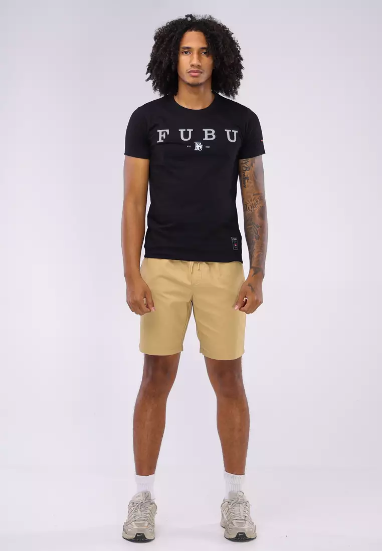 Round Neck Muscle Fit