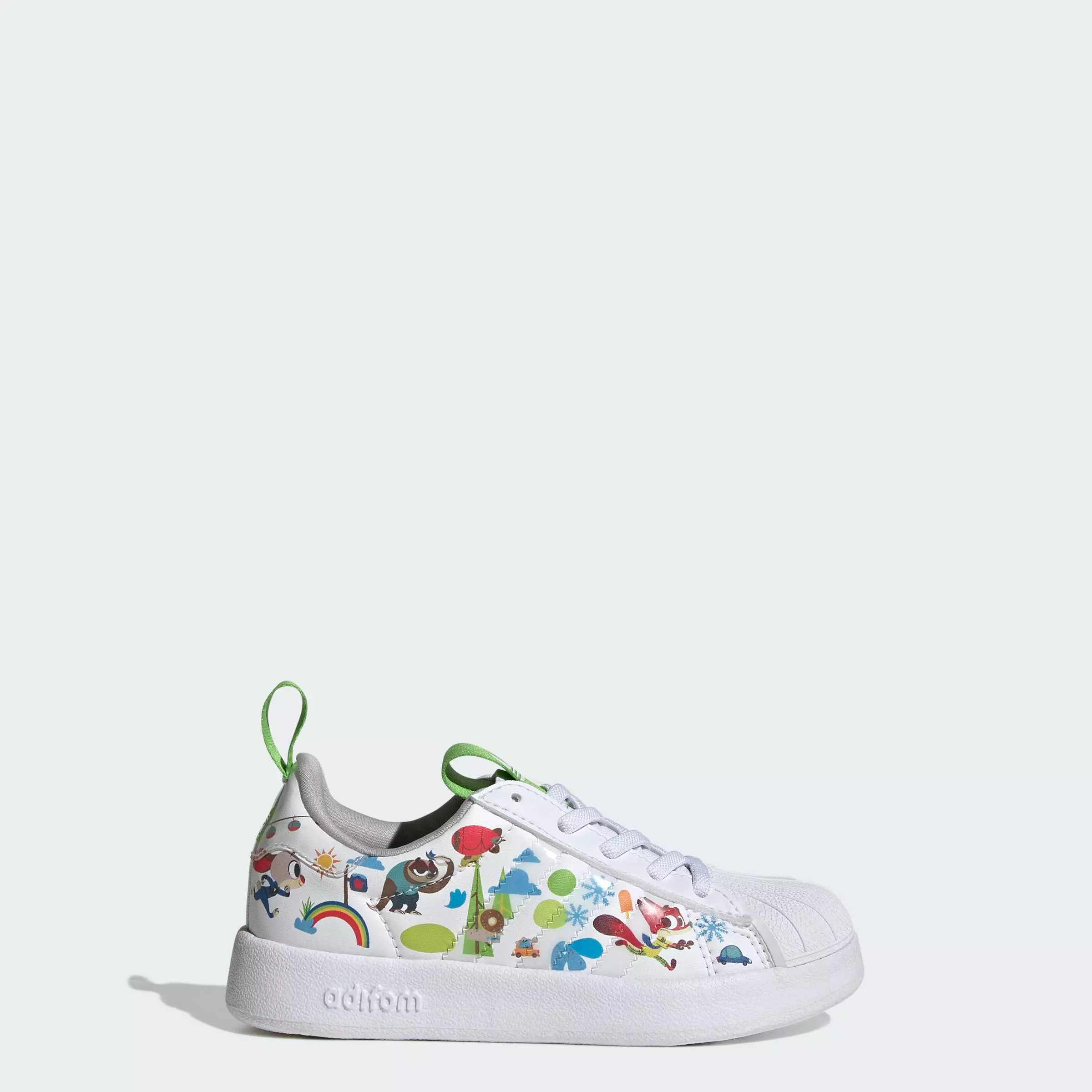 Buy ADIDAS Lifestyle Disney Adifom Superstars 360 Shoes Kids Unisex White  JP8623 2026 Online | ZALORA Philippines