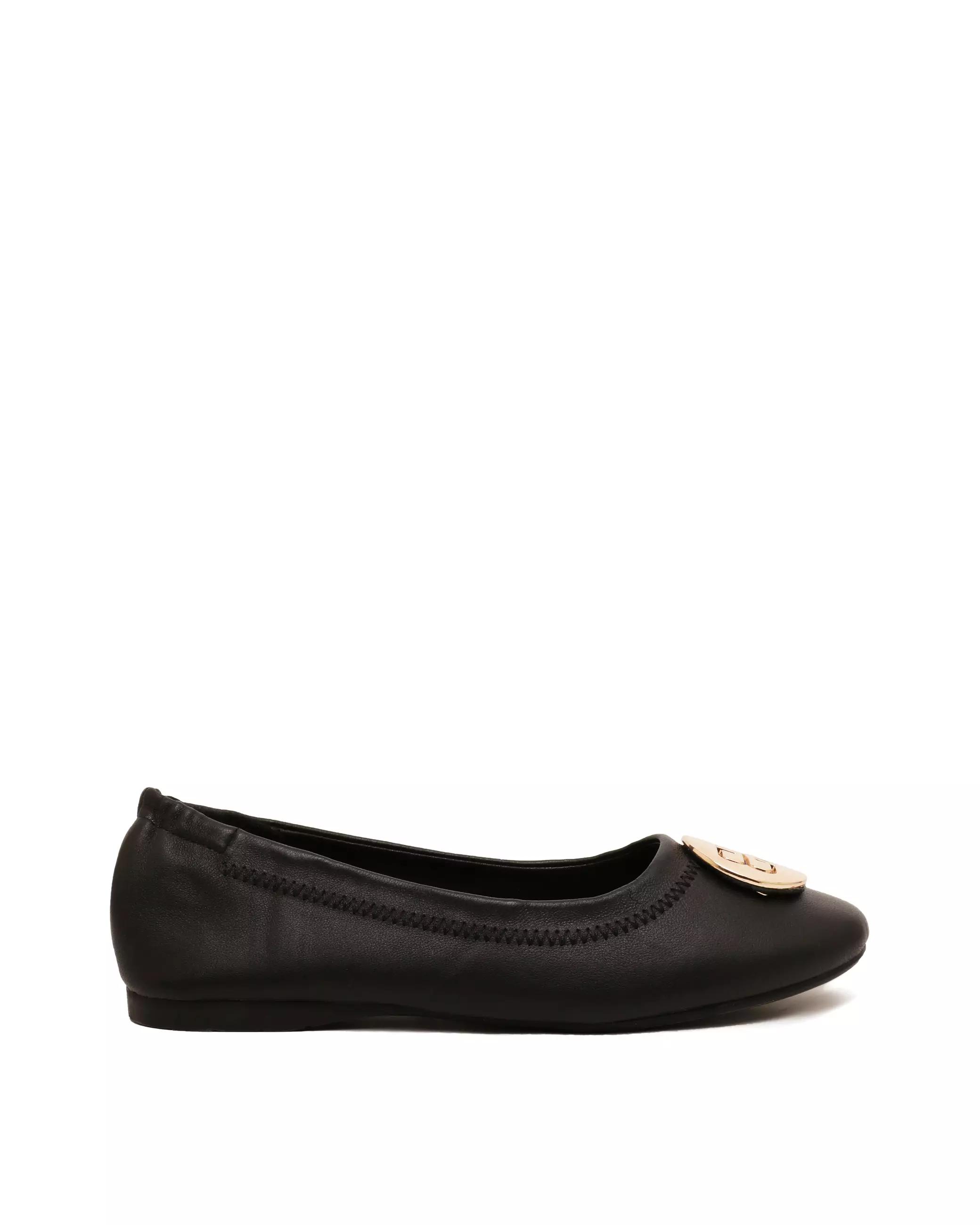 Buccheri Ulla Flats Women Black