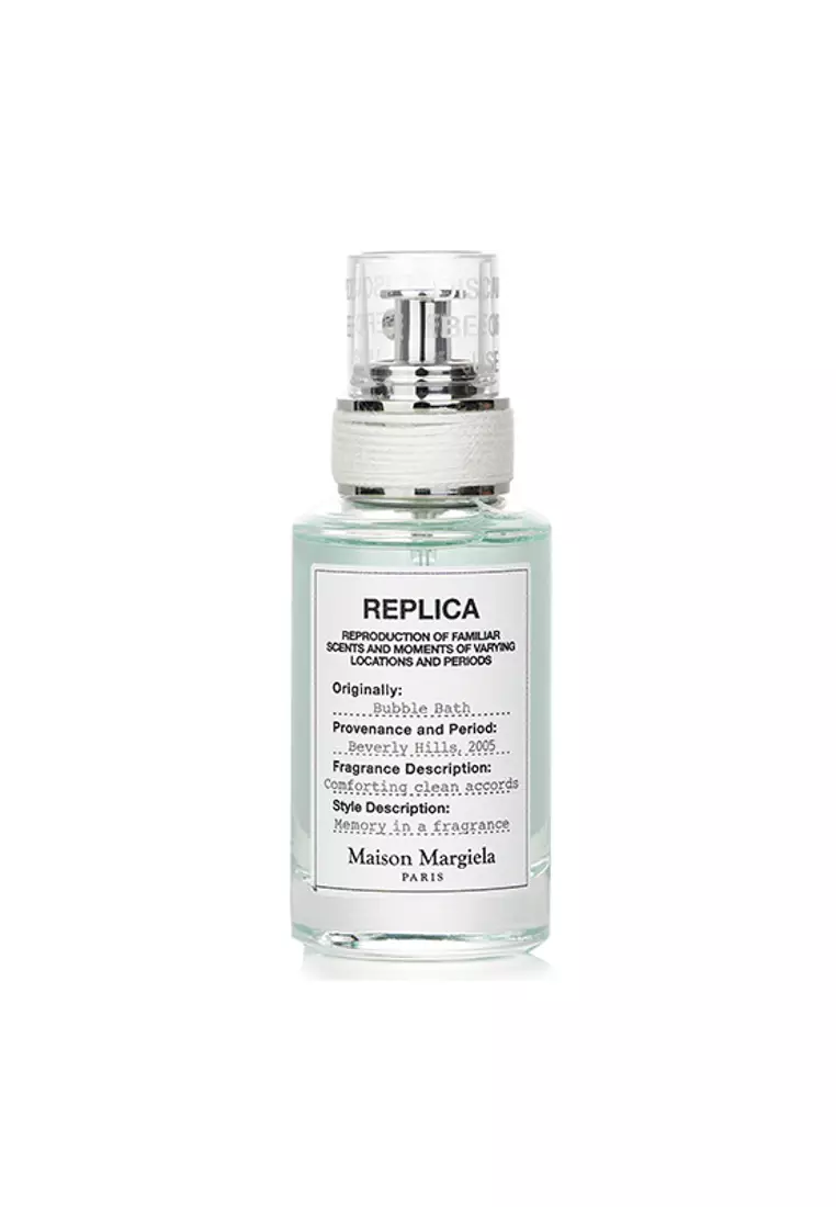 香水(ユニセックス) Maison Margiela REPLICA Bubble Bath 30ml Buy Maison Margiela MAISON MARGIELA - Replica Bubble Bath Eau De