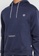 BLEND blue Embroidered Detail Pocket Hoodie CE1F7AA816816EGS_2