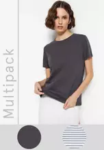 Anthracite-Black Stripe