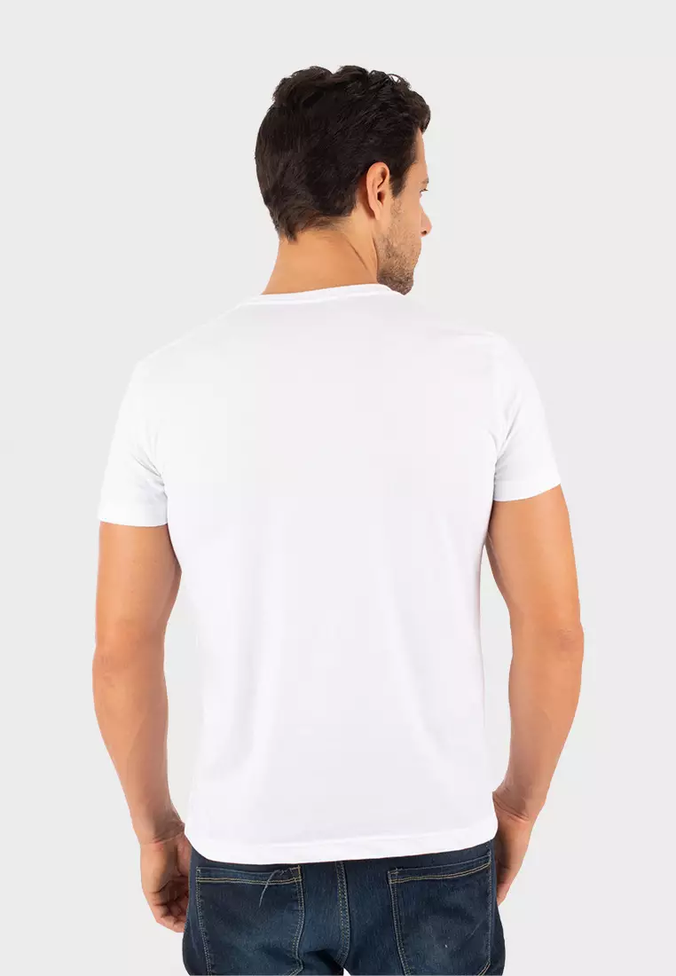 Men's Elance Crew Neck Shirt