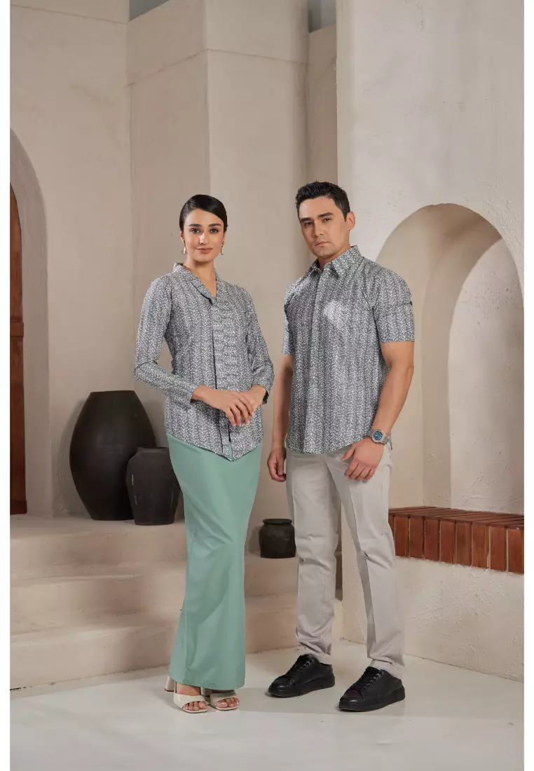 Kemeja Batik Moden