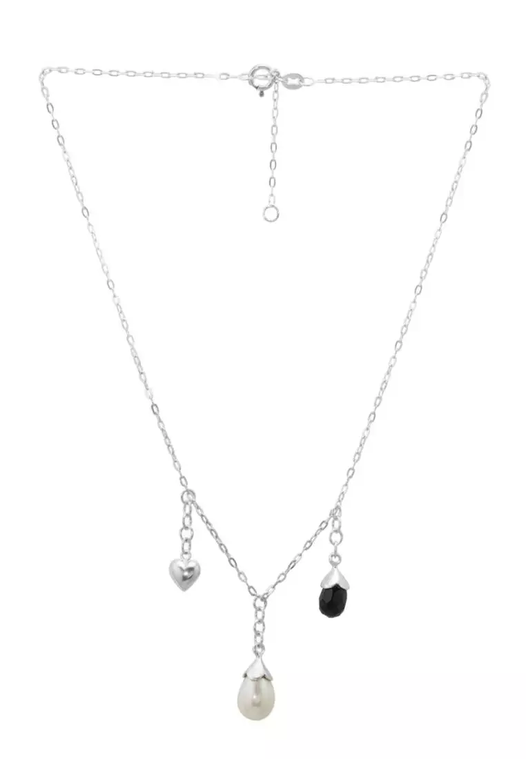 Silverworks necklace price outlet