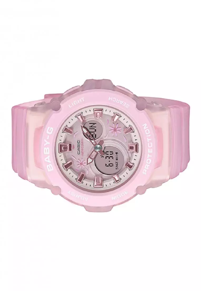 Baby-g Digital Analog Watch BGA-270FL-4A