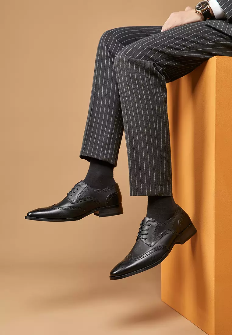 Galliano Vintage Leathers Brogues KB21018