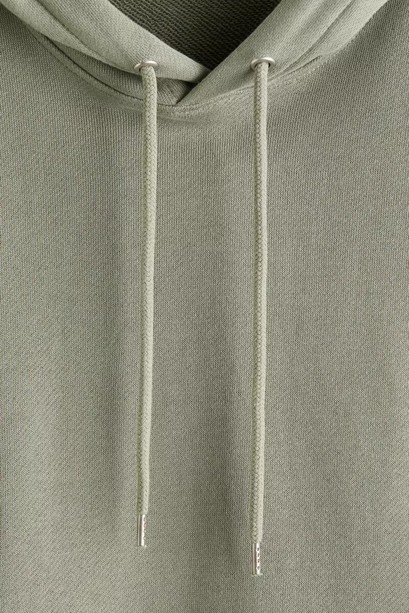 Relaxed Fit Hoodie