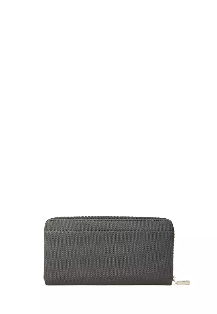 Braun Buffel Hinna-A Zip Long Wallet