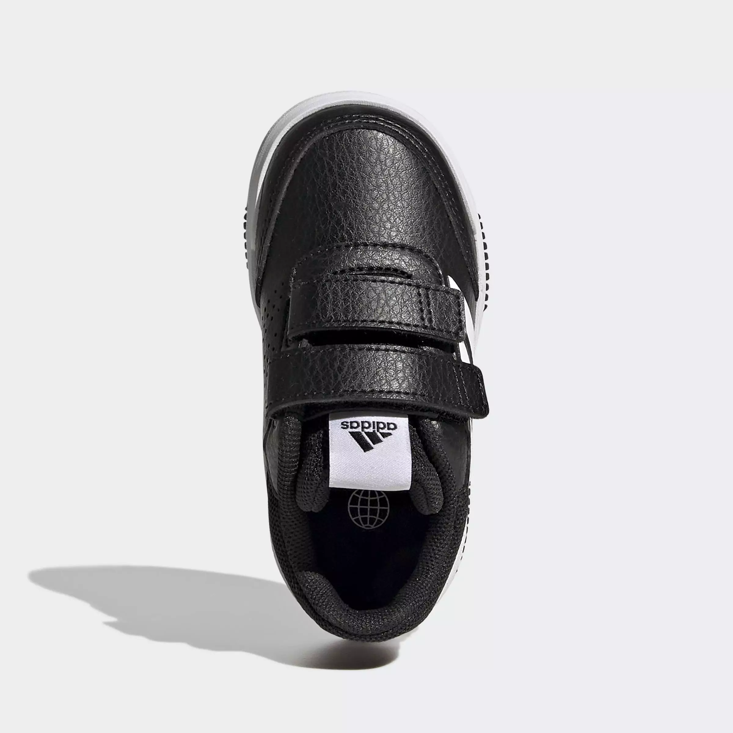Edit Adidas Tensaur Sport 2.0 - Sepatu Sekolah Anak (Hitam)