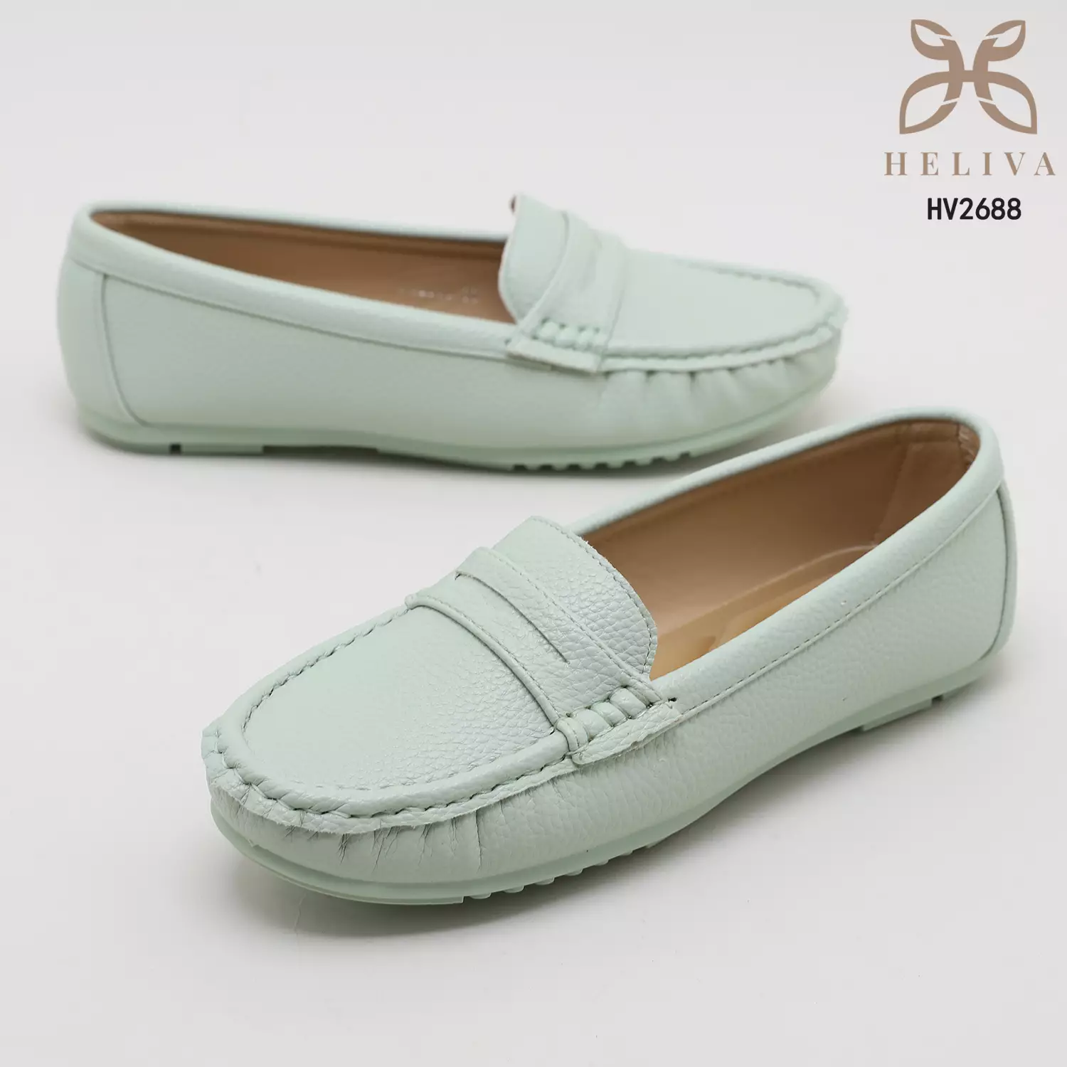 Heliva Aleyna Loafers Women Shoes