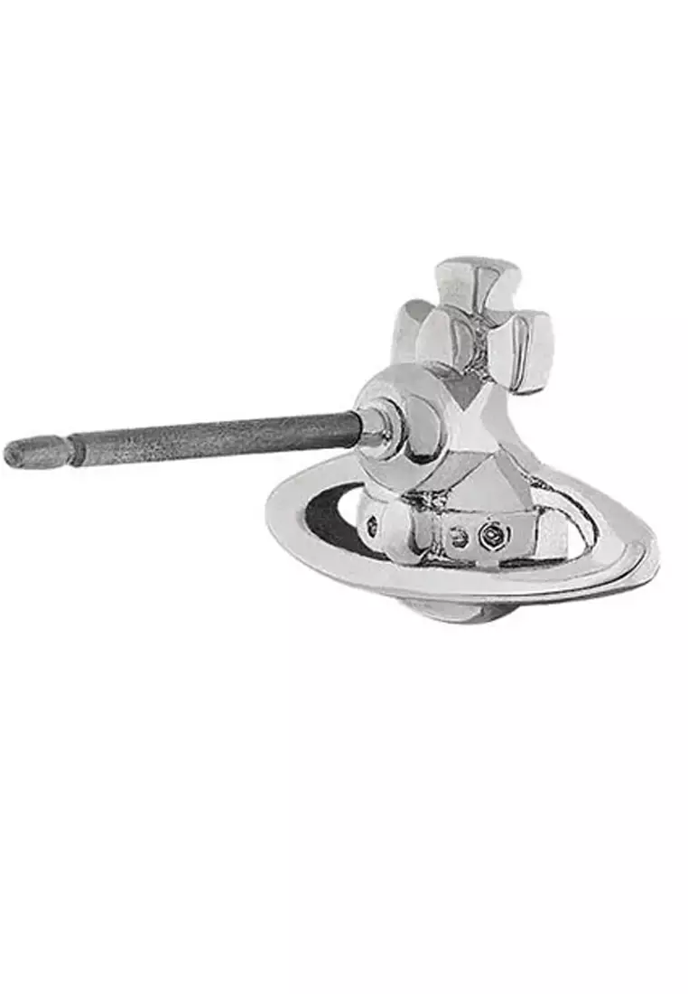 Ladies' Earrings in  Silver 62010359 02P019
