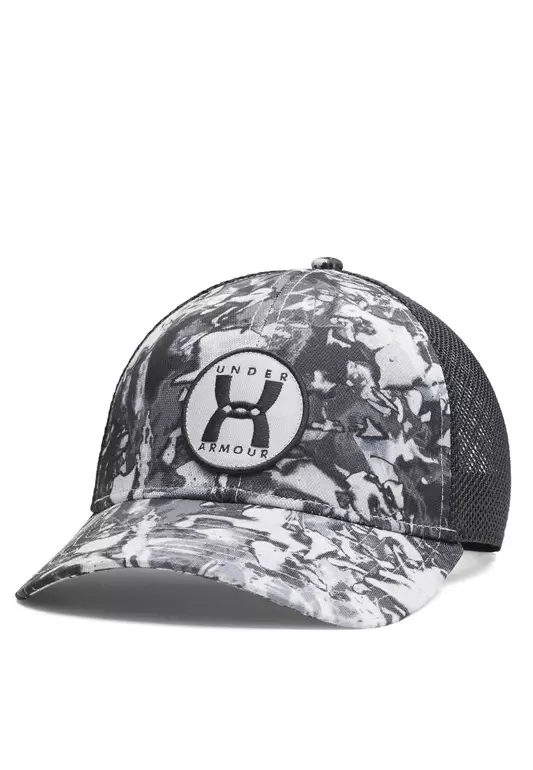Blitzing Trucker Cap