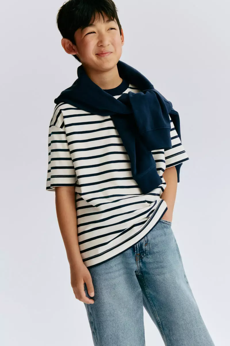 Loose Fit Jeans