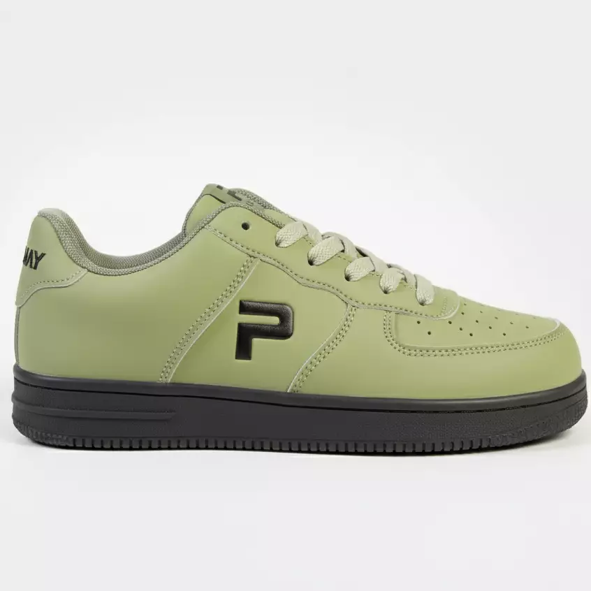 PAULMAY - Sepatu Sneakers Pria Denver - Sage