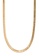 Timi of Sweden gold Snake Chain Necklace 59E65ACE3EEDE7GS_1