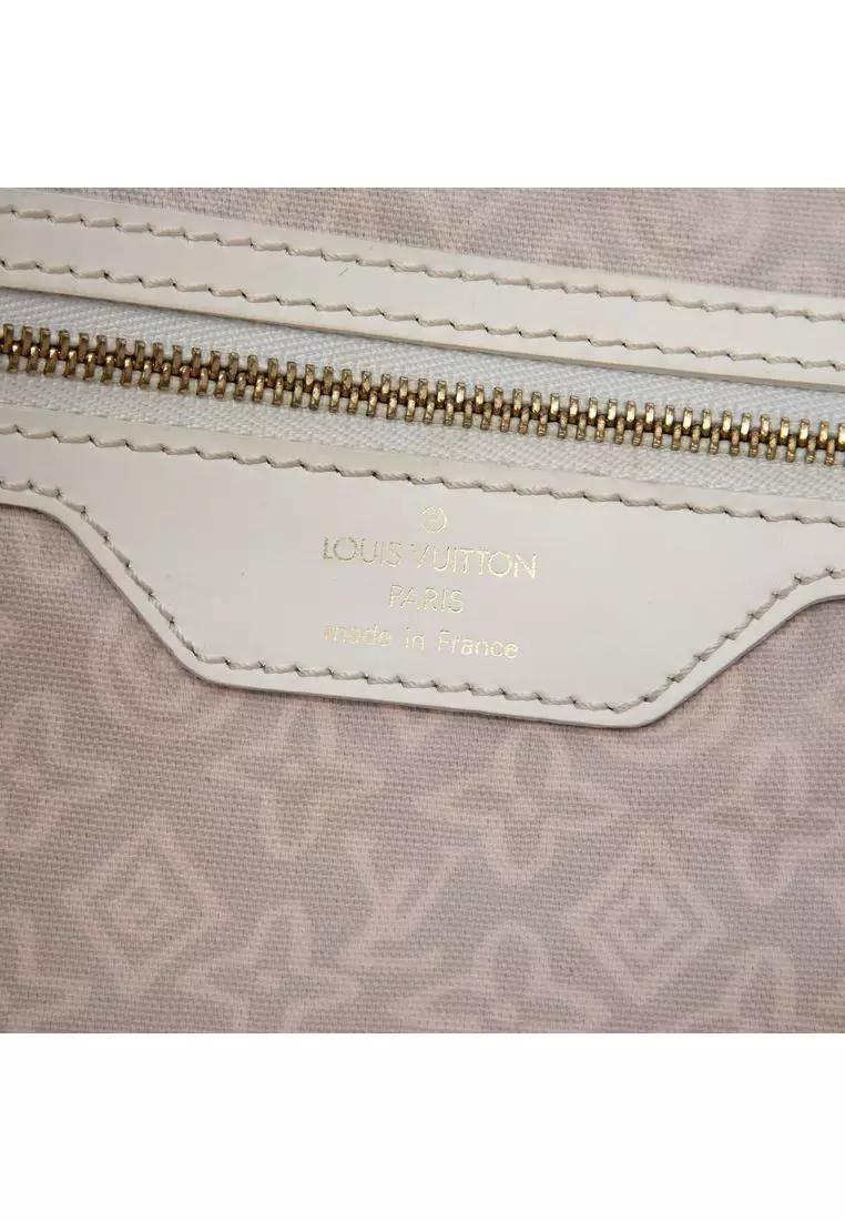 Pre-Loved Louis Vuitton Monogram Tahitienne Cabas Pm