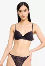Buy Cotton On Body Everyday Lace T-Shirt Bra Online