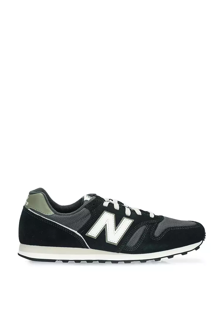 Buy New Balance 373 Classic Lifestyle Shoes in Black 2024 Online