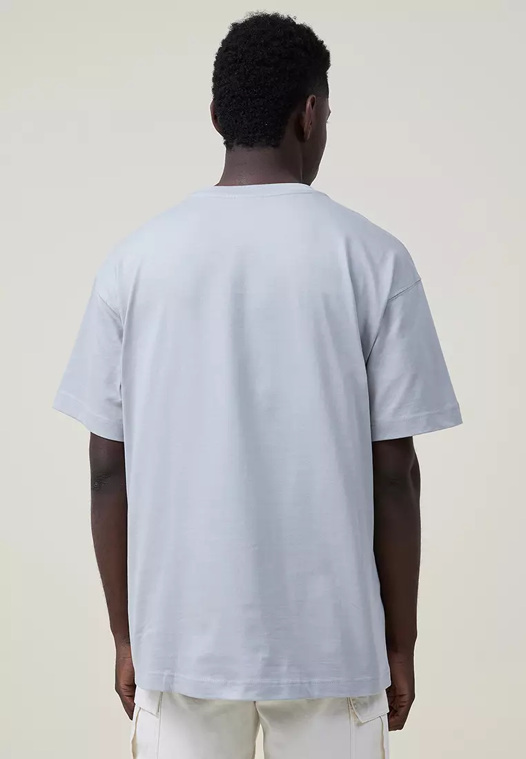 Buy Cotton On Fit Plain T-Shirt 2023 Online | ZALORA Singapore