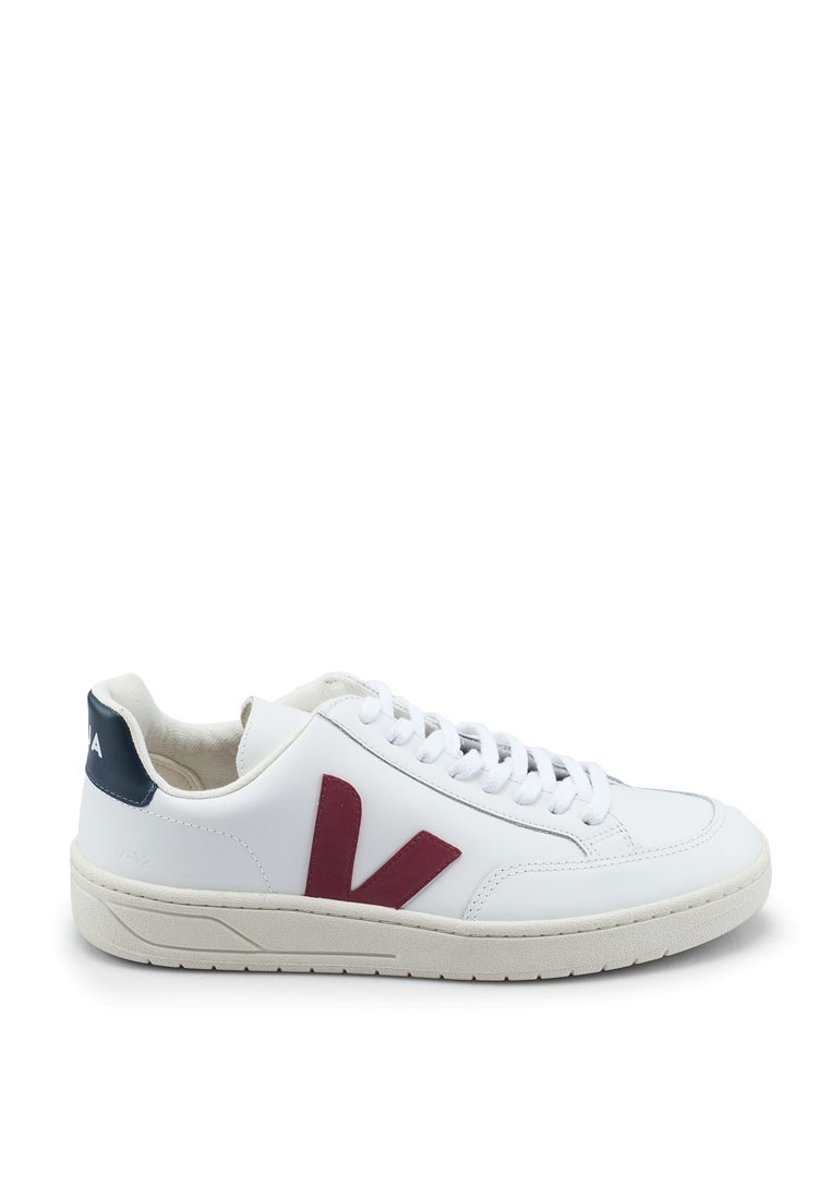 V-12 Leather Sneakers
