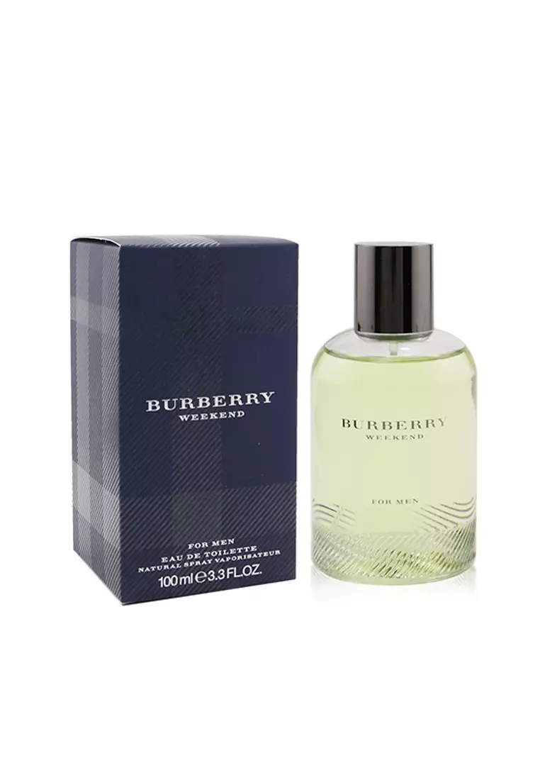 BURBERRY - Weekend Eau De Toilette Spray 100ml/33oz