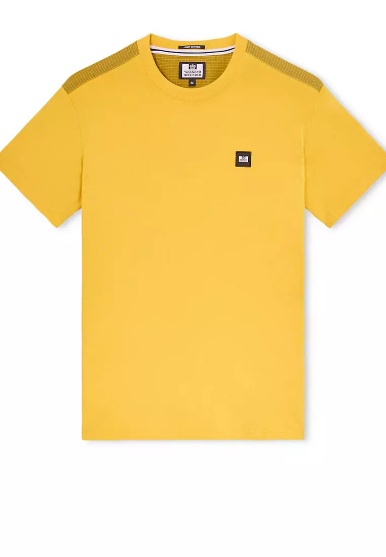 MENS HONEY GARCIA RIPSTOP OVERLAY TEE