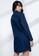 Origin by Zalora blue Organic Denim Oversized Shirt Dress A9D80AAC464C0CGS_2
