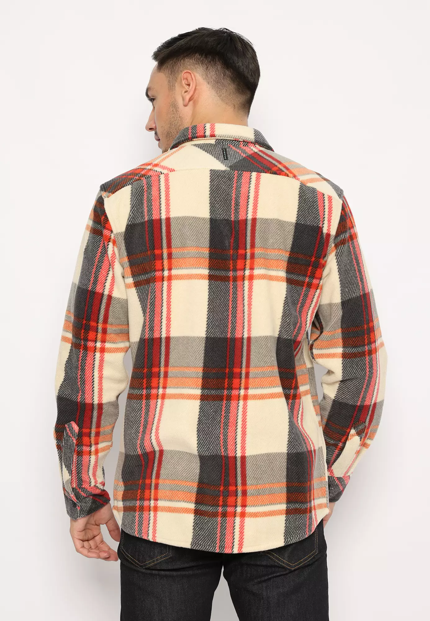 Vissla Shaper Eco Ls Flannel