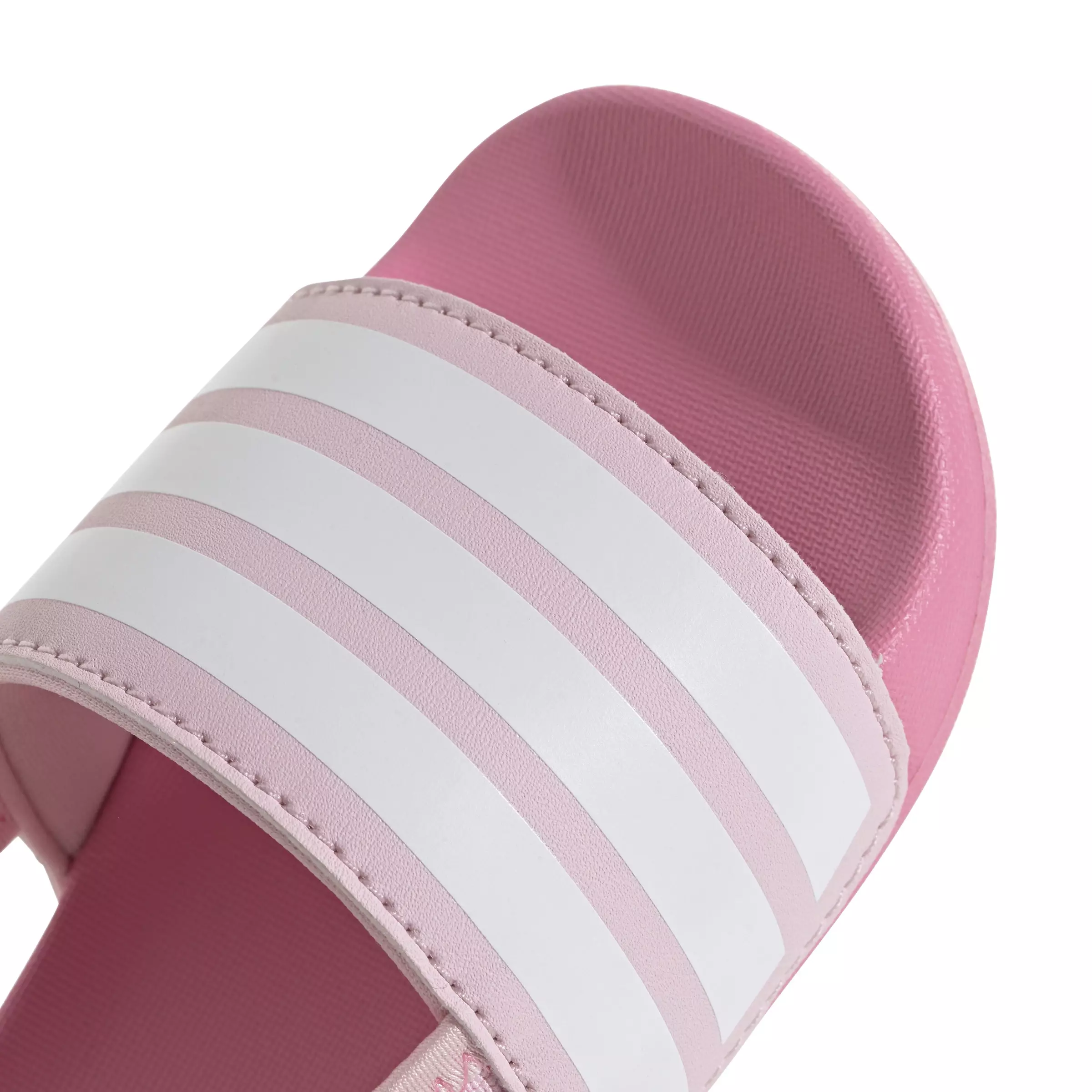 Adidas Adilette Estrap Slides - Sandal Anak (Pink)