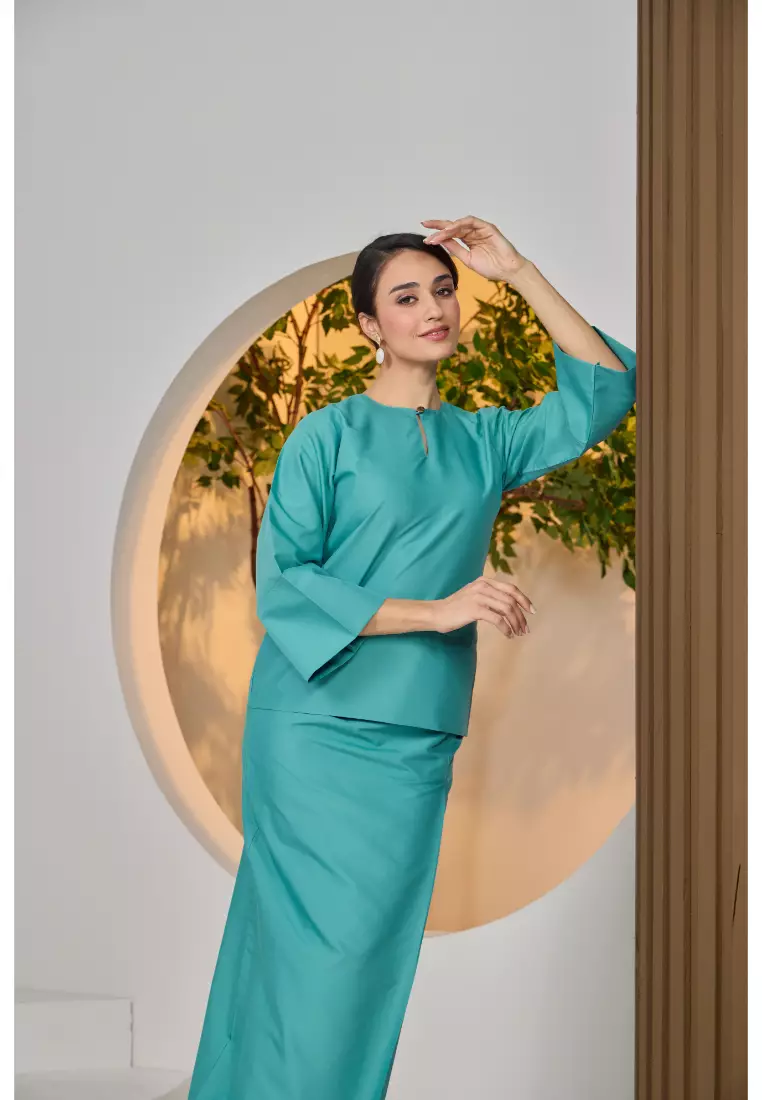 Baju Kurung Kedah Qaseh