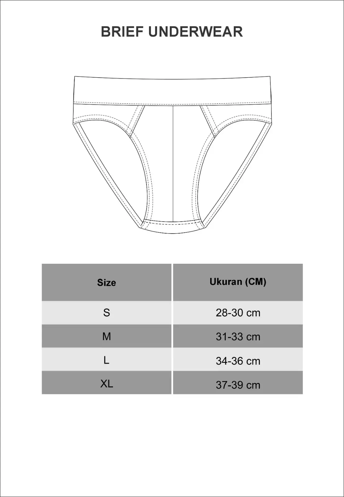 LGS - Mini Brief - Paket 3 - Black Green Red - LEMN.002.879.3.7C