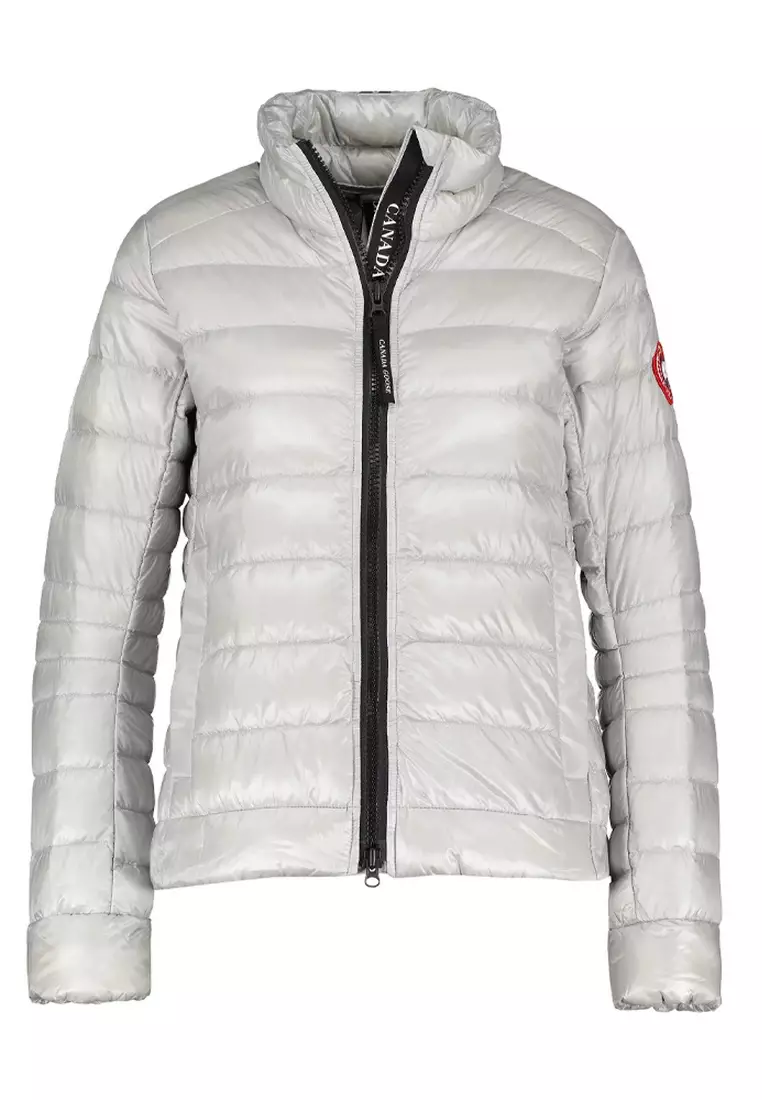 Canada goose silverbirch top