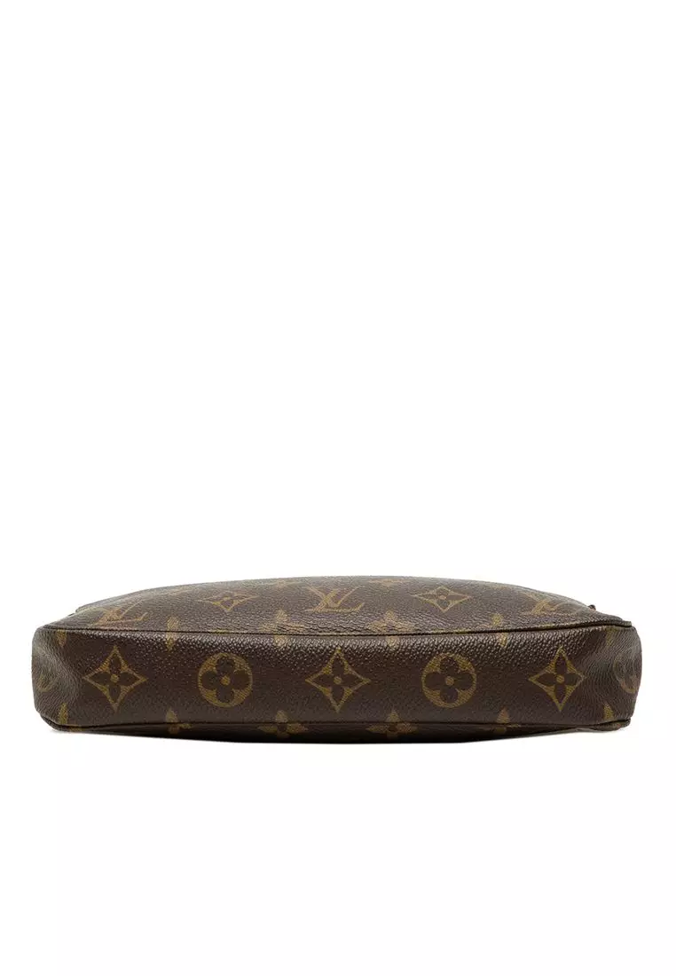 Pre-Loved Louis Vuitton Monogram Pochette Accessoires