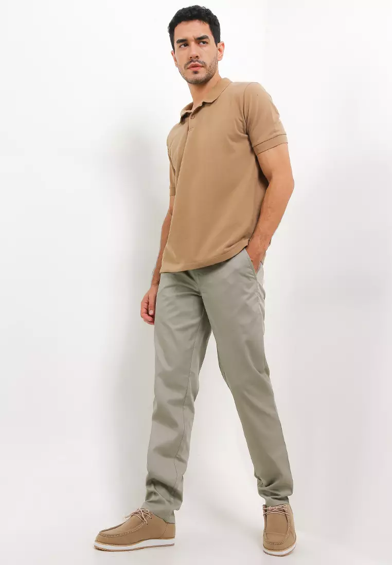 Long Pants Chinos