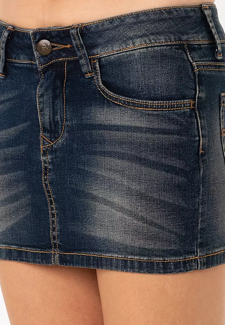 SK LADIES SHORT SKIRT