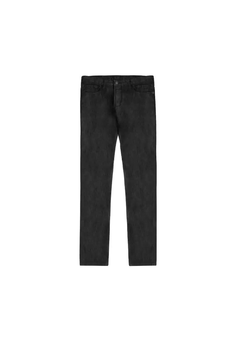 Buy Emporio Armani Emporio Armani Men's Pants 8N1J06 1D85Z 2024 Online ...