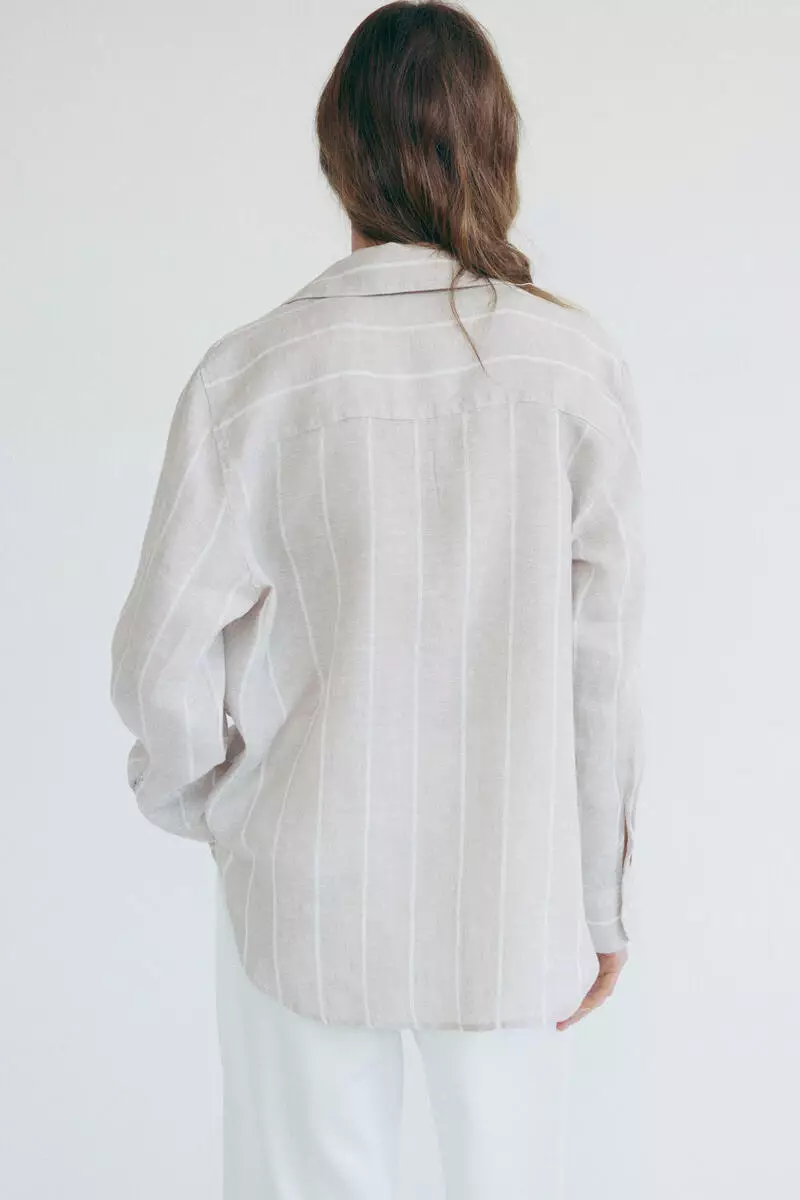 Linen shirt