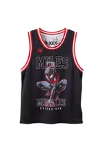 Licensed Marvel Black/Miles Morales Spiderman 11