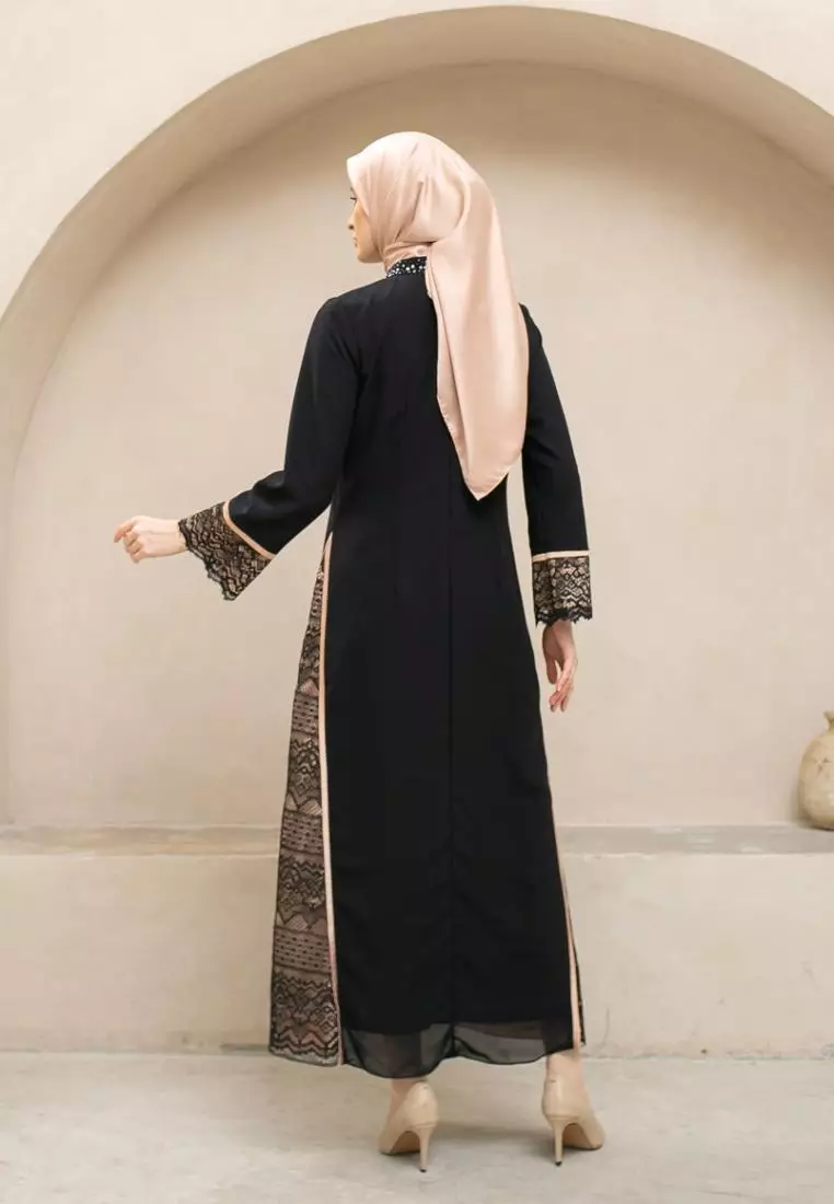 EPC Gamis Fatima - Midnight Morocco Series