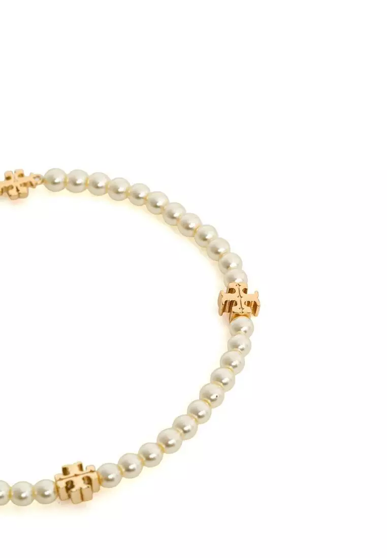 18K Gold-Plated Brass Bracelet