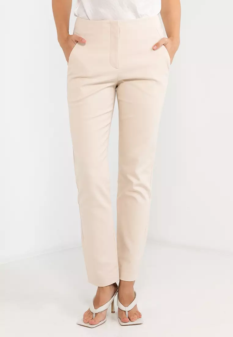 Calvin klein deals women's stretch pants