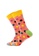 Kings Collection pink Yellow Dots Pink Cozy Socks (EU38-EU45) (HS202222) E7273AAC54A70FGS_1
