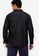 ZALORA BASICS black Chambray Patch Pocket Shirt 0557CAA6EFA9F4GS_2
