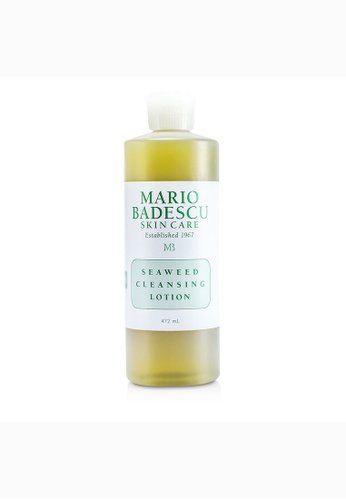 Mario Badescu MARIO BADESCU - Seaweed Cleansing Lotion - For Combination/ Dry/ Sensitive Skin Types 472ml/16oz A098EBEF4400D3GS_1