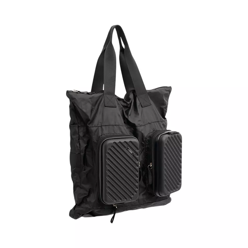 [THYS] ILOOK TAS BAHU LIPAT DENGAN CASE - HITAM