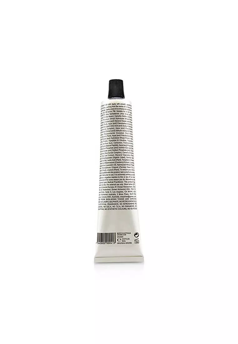 Grown Alchemist - Age-Repair Moisturiser - Phyto-Peptide & White Tea Extract 60ml/2.02oz