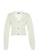 Trendyol white Buttoned Cardigan 728AEAAC2AAAD8GS_6